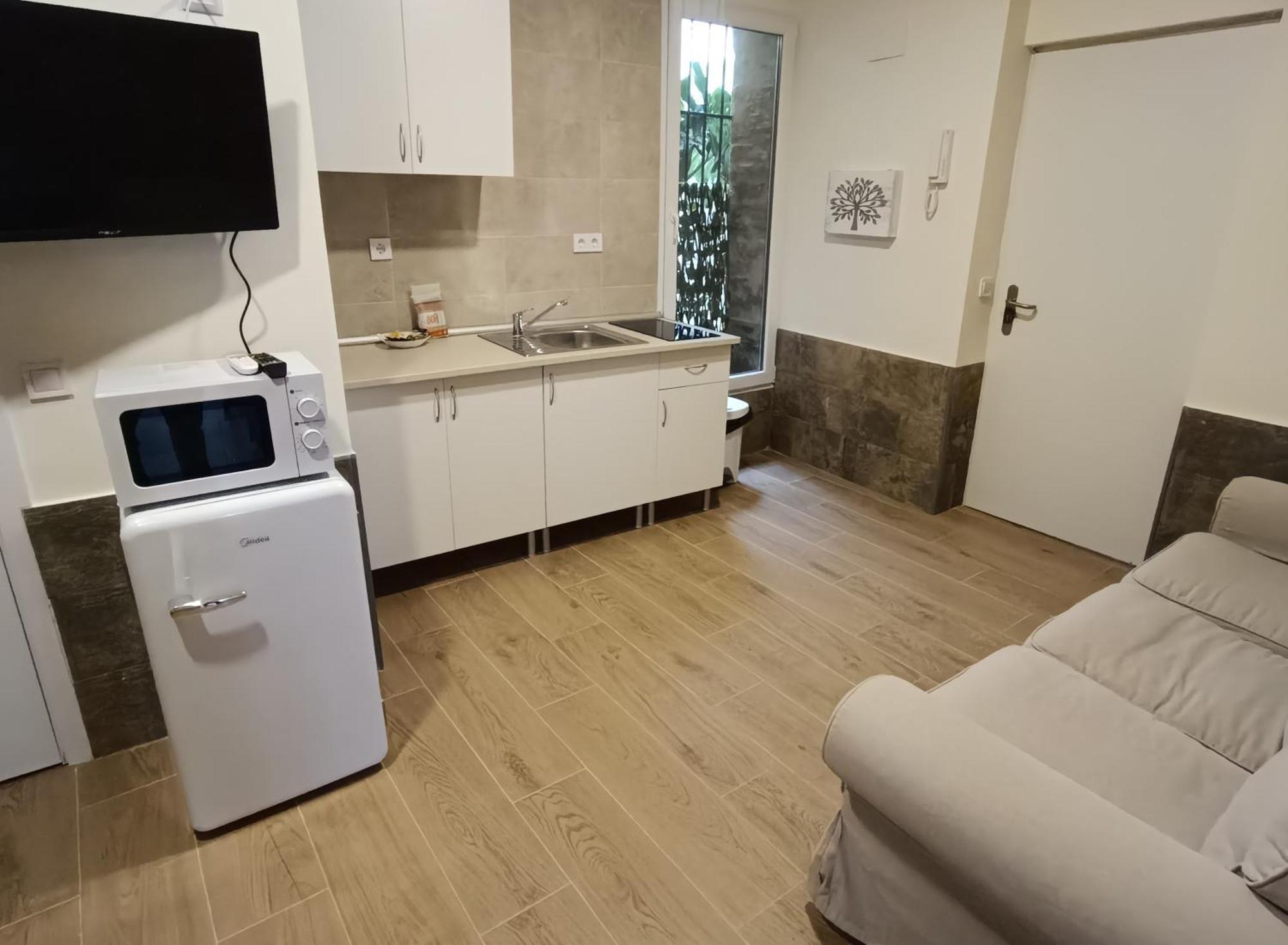 Almona Puente De Barcas - Kainga Homes เซบีญา ภายนอก รูปภาพ